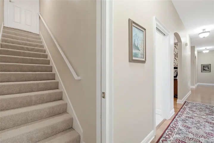 Stairs to Attic