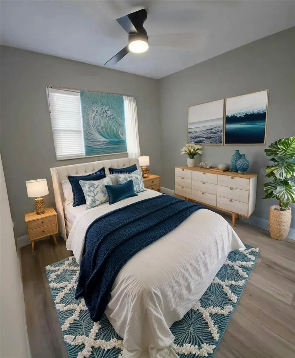 Yet another guest bedroom