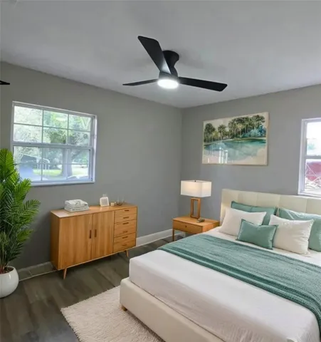 Guest bedroom
