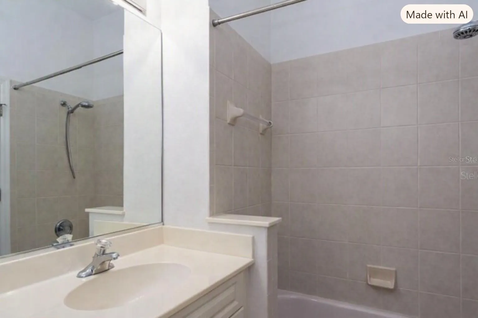 SECOND BATHROOM