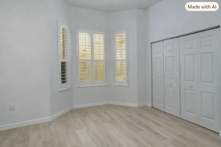SECOND BEDROOM