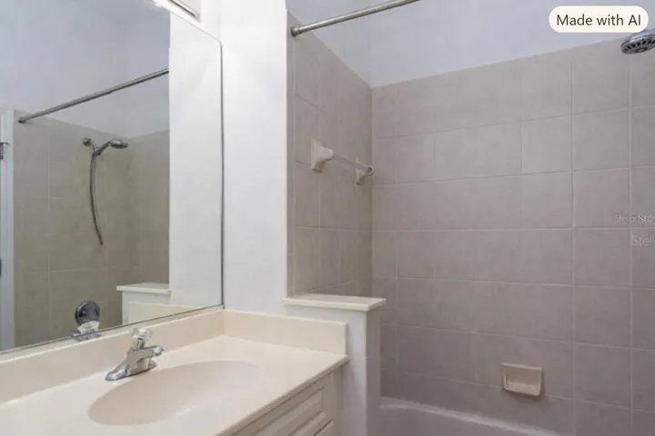 SECOND BATHROOM