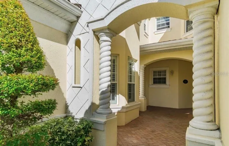 ENTRY WAY