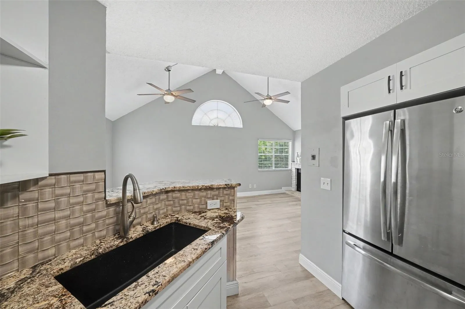 Extra deep granite sink