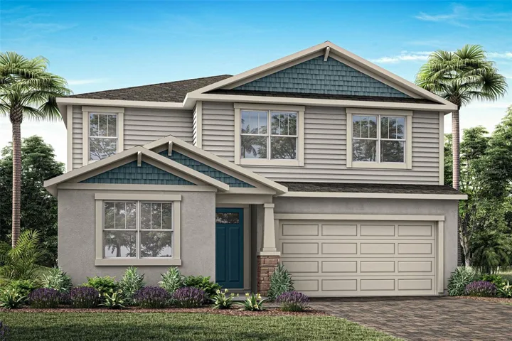 Craftsman Extrior