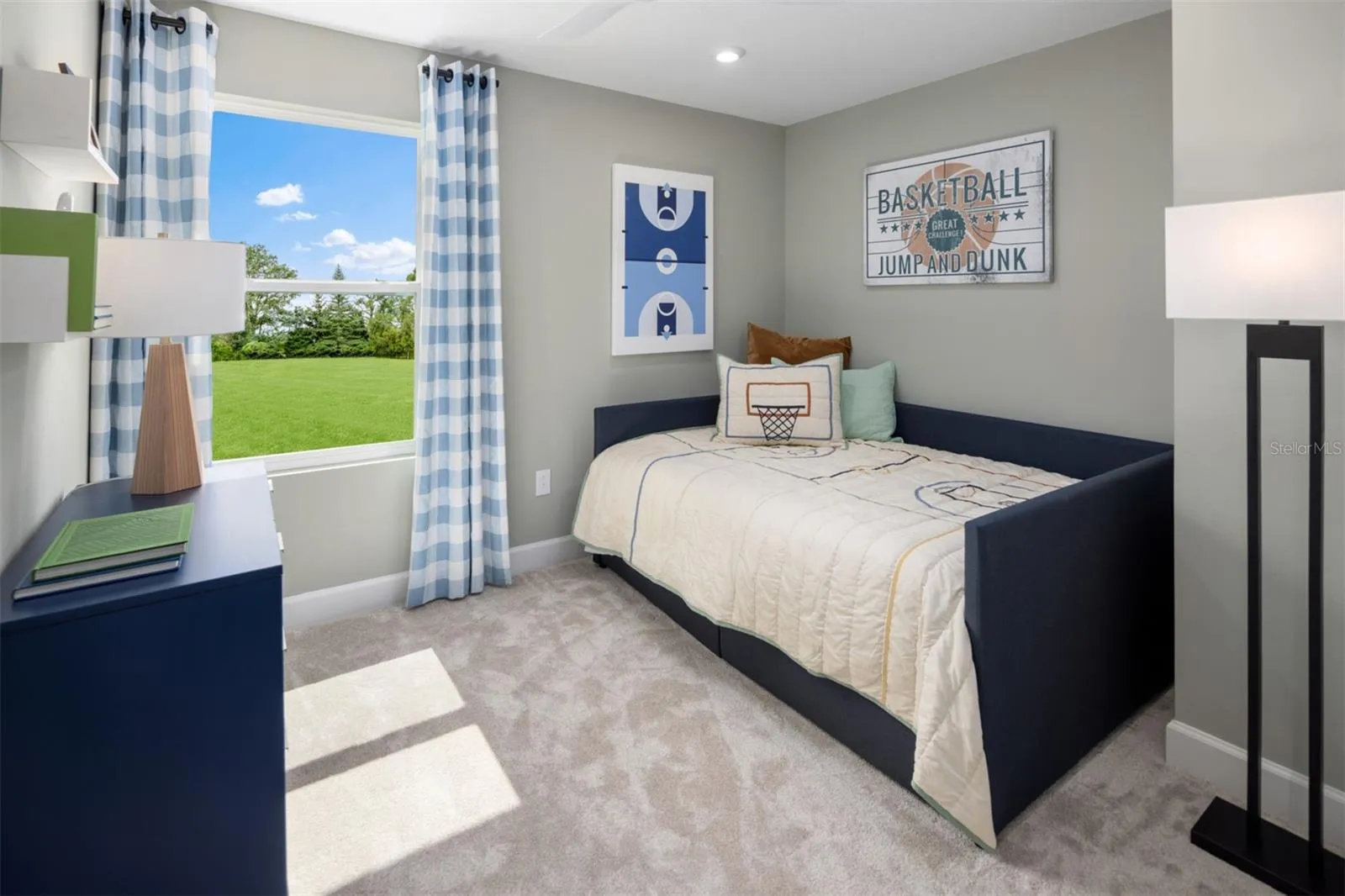 Meadowlark Landing Catalina II Model Bedroom 4