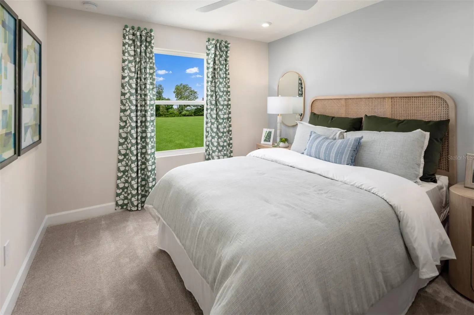 Meadowlark Landing Catalina II Model Bedroom 3