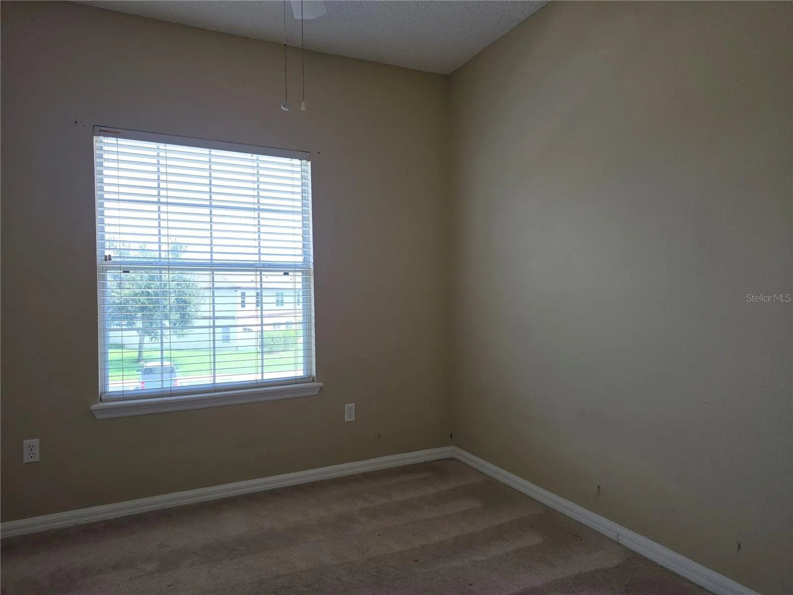 2 large secondary bedrooms upstairs