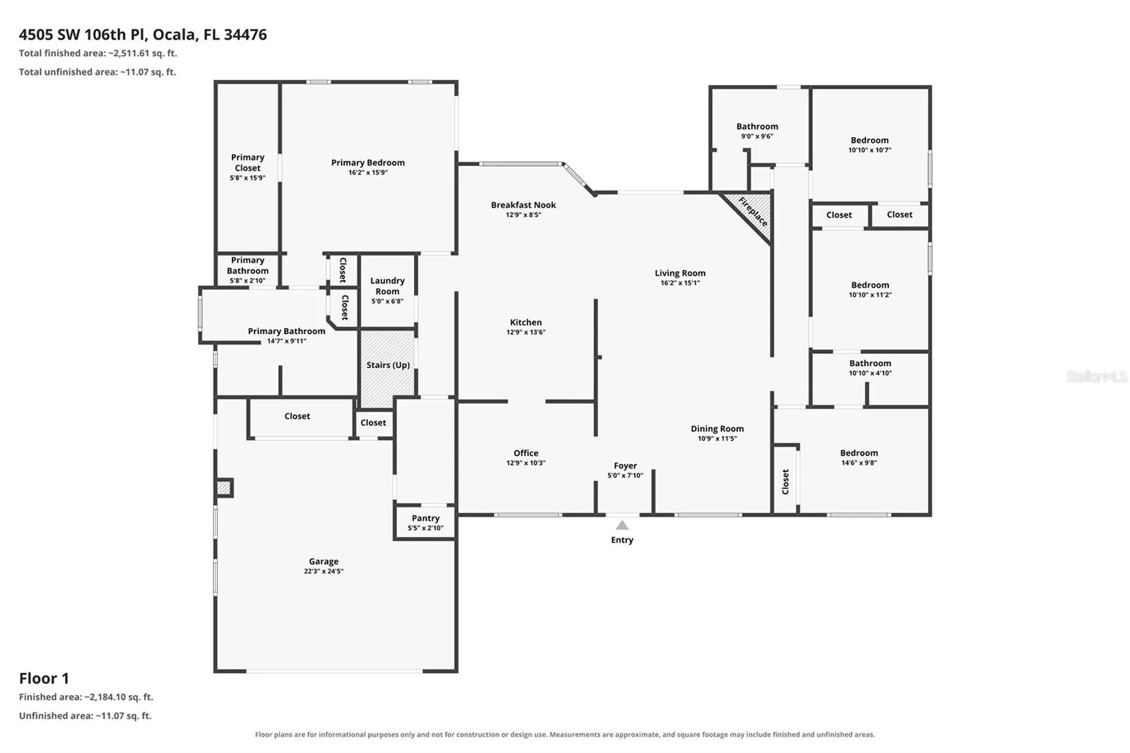 First Floor