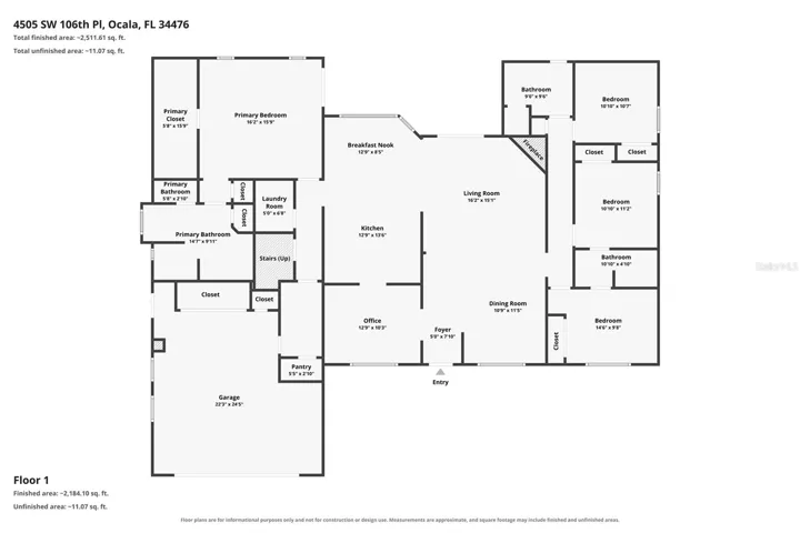 First Floor