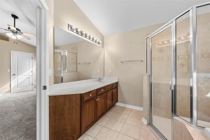 Primary Bath Room