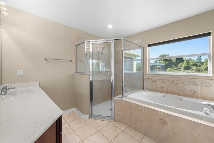 Primary Bath Room