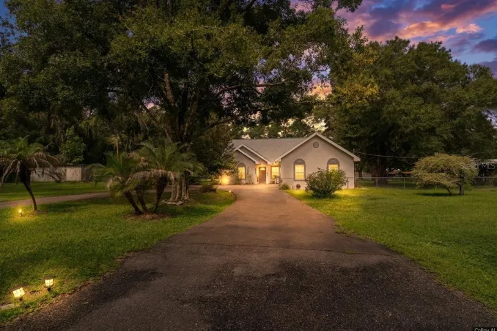 Welcome home to your country oasis!