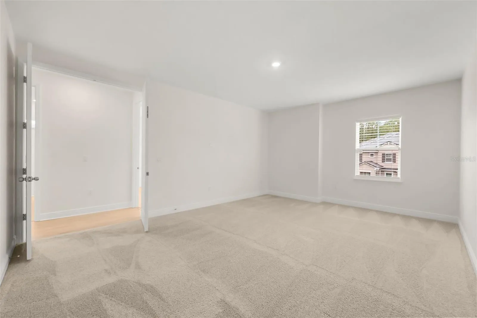 2nd floor bonus room