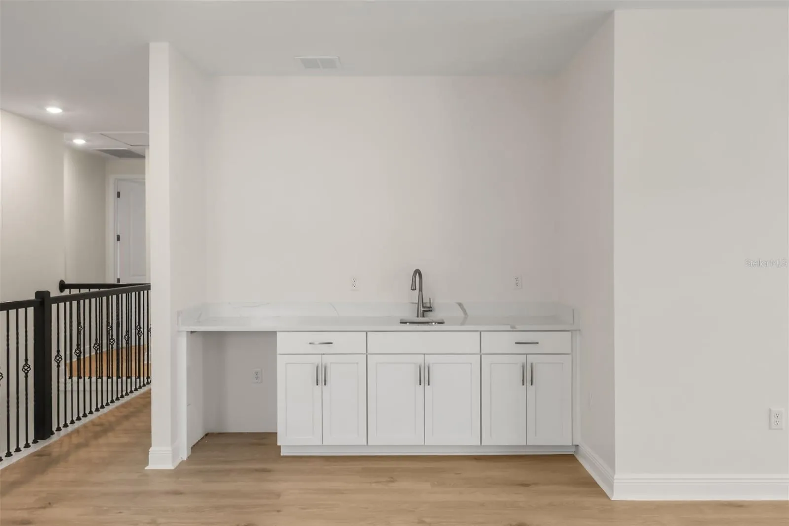 2nd floor wet bar
