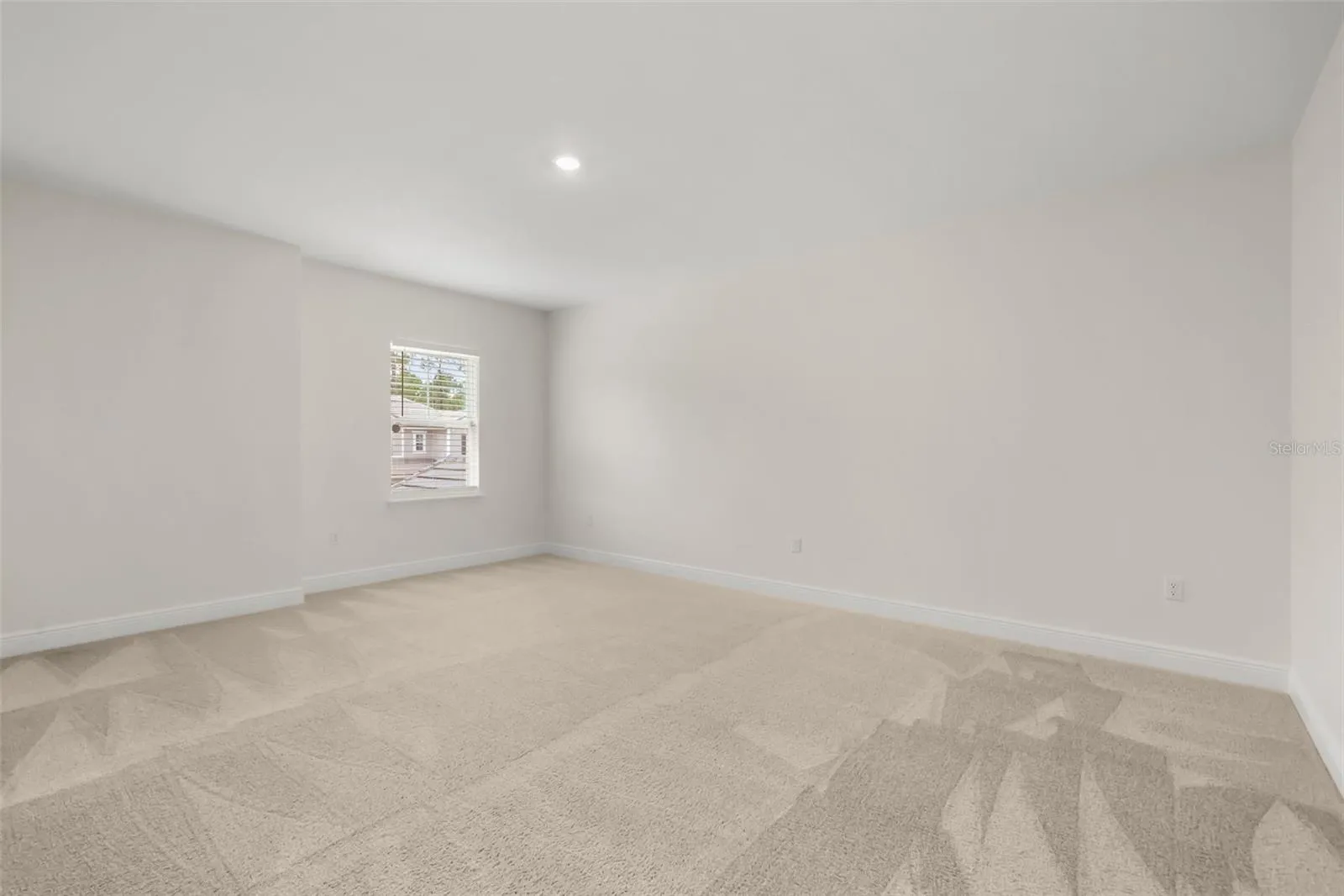 2nd floor bonus room