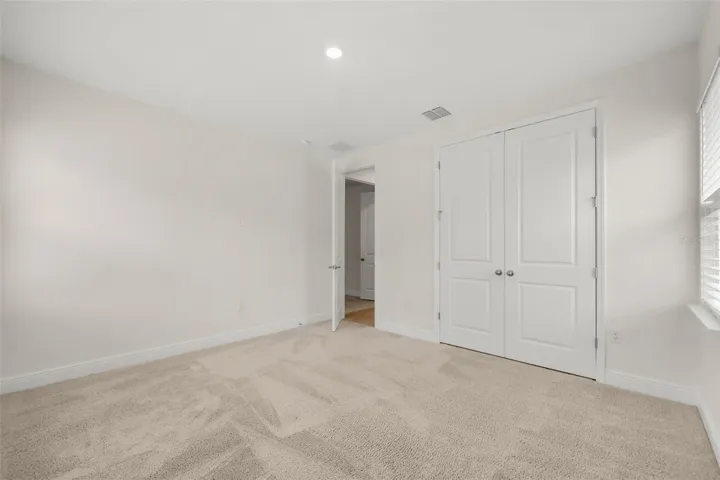 2nd floor guest bedroom