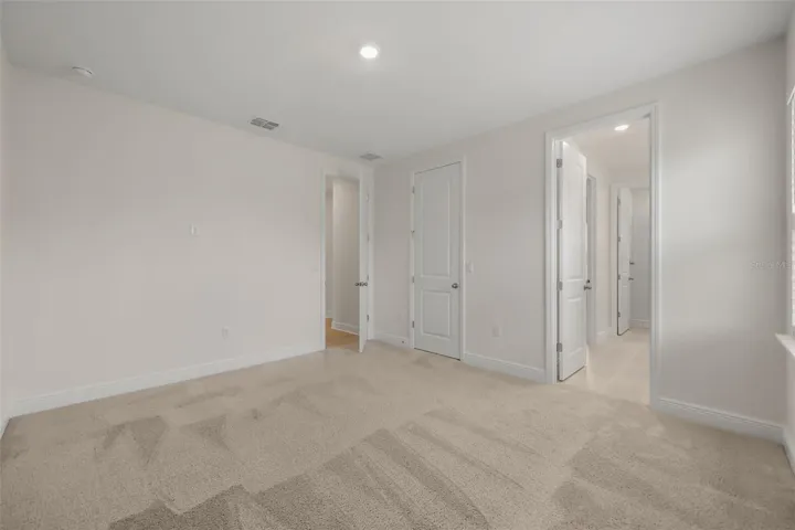 2nd floor guest bedroom