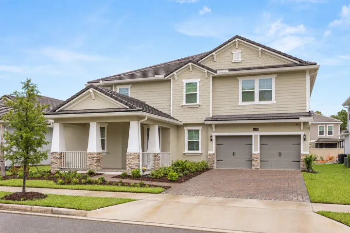 Beautifully designed exterior