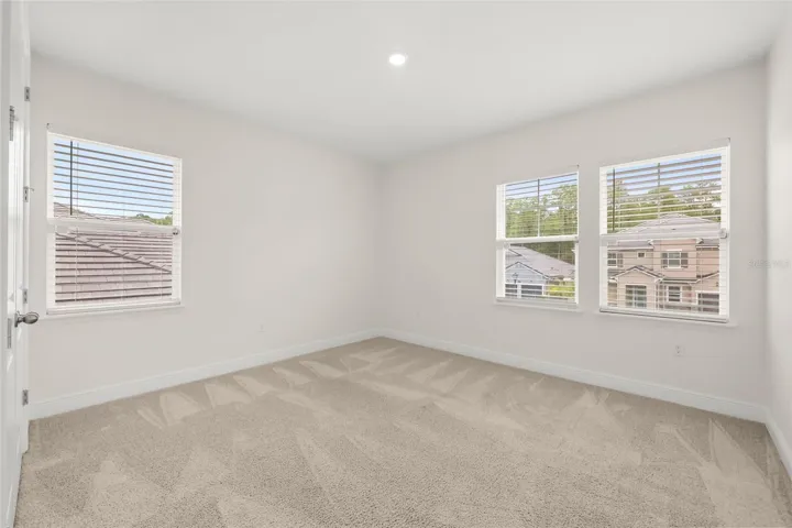 2nd floor guest bedroom