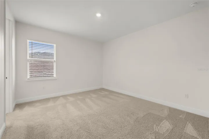 2nd floor guest bedroom