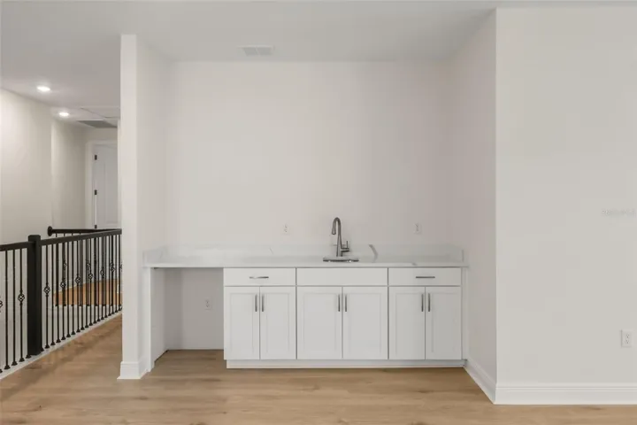 2nd floor wet bar