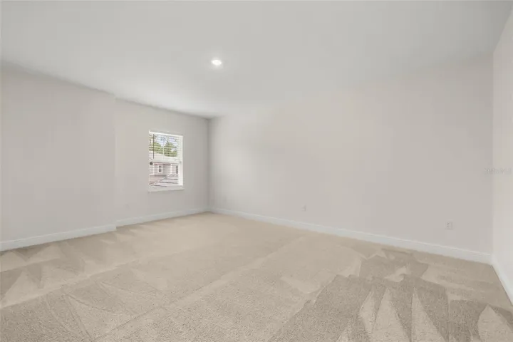 2nd floor bonus room