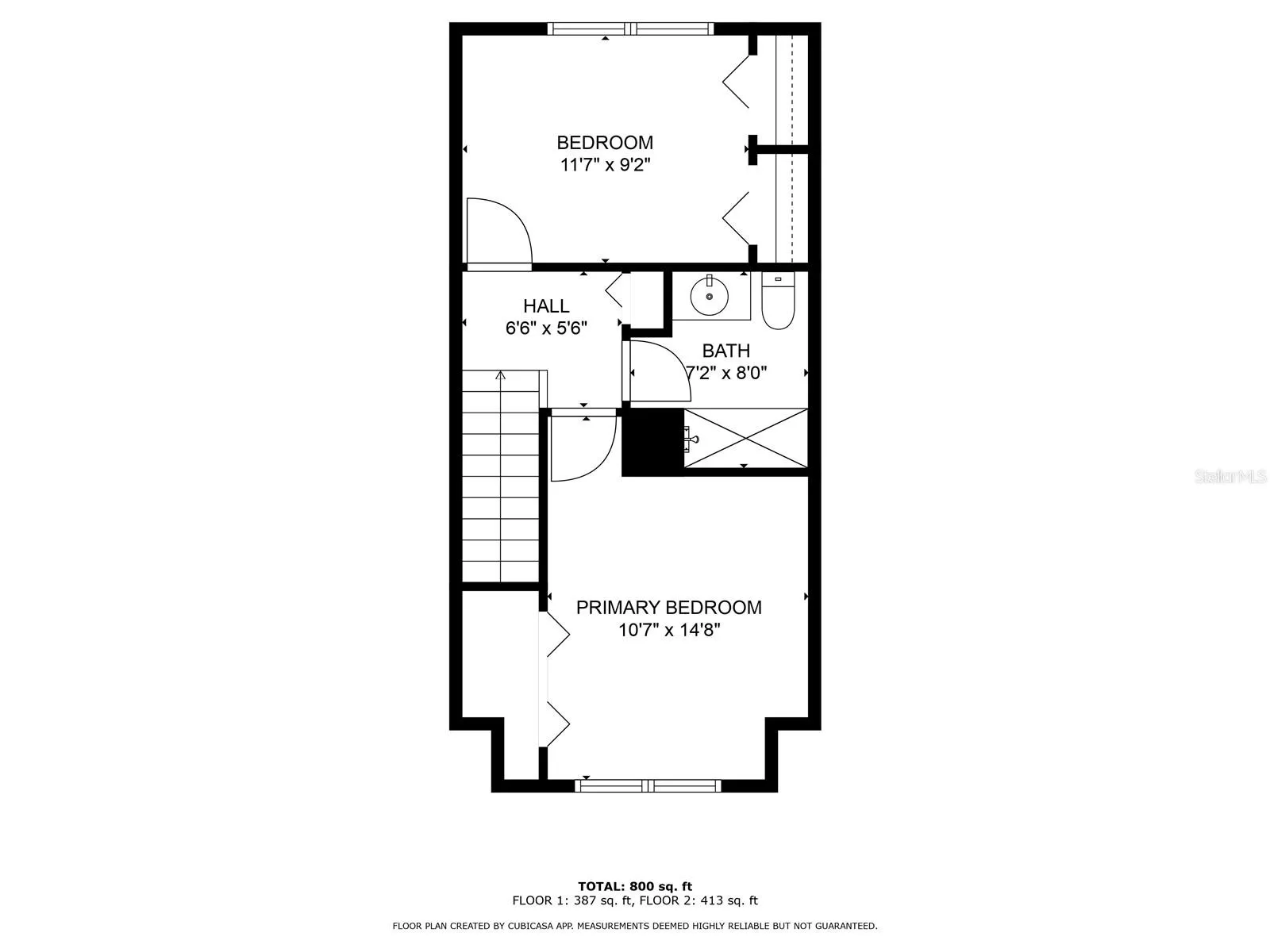 Second Floor