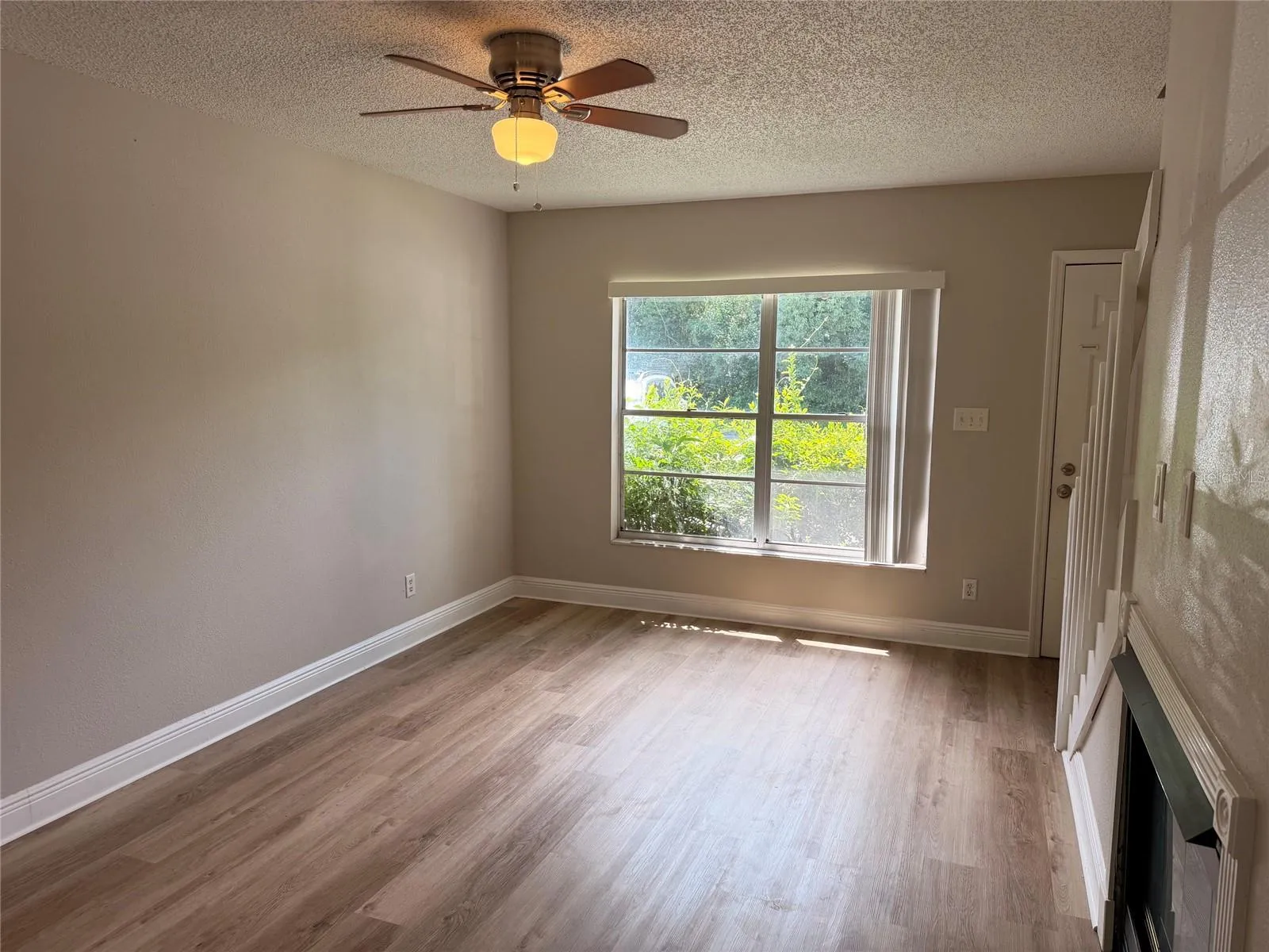 New Flooring-Living Room
