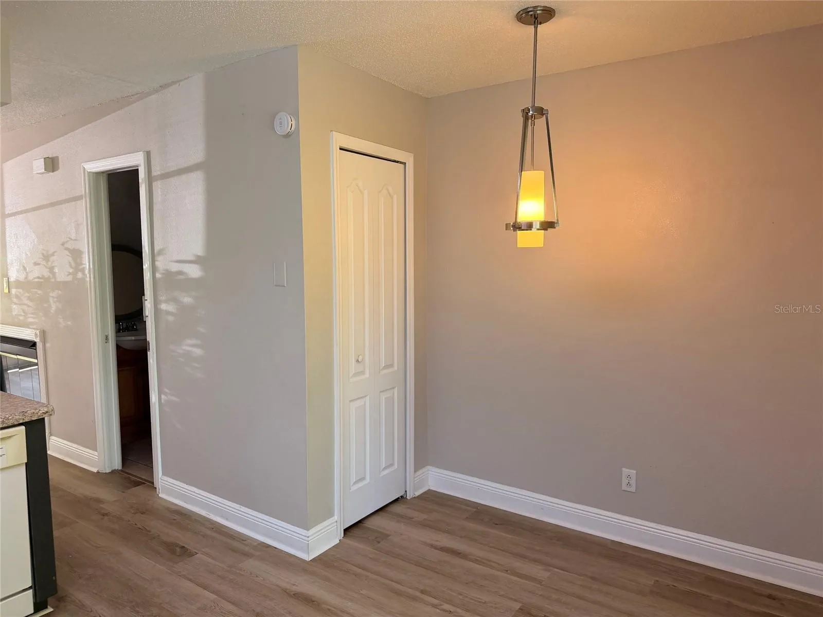 New Flooring-Eat-in Kitchen & Pantry