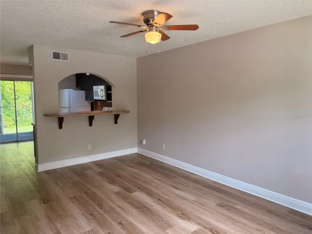 New Flooring-Living Room