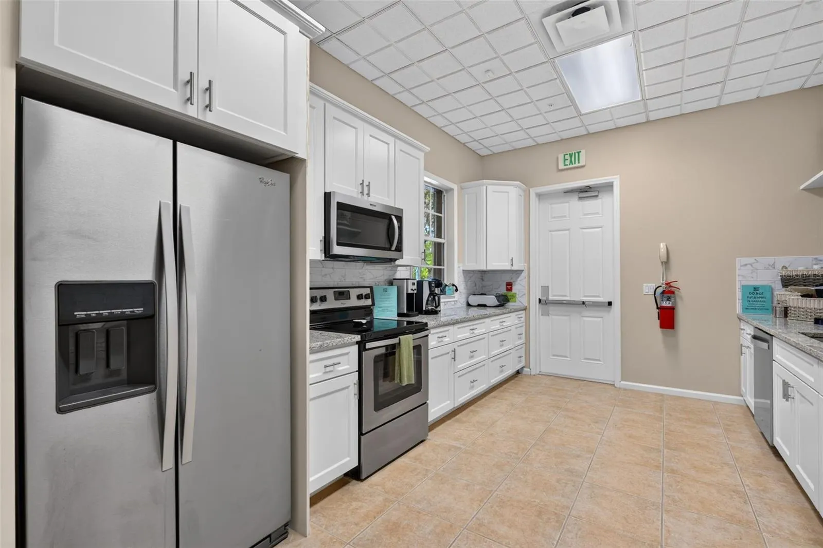 Club House Kitchen