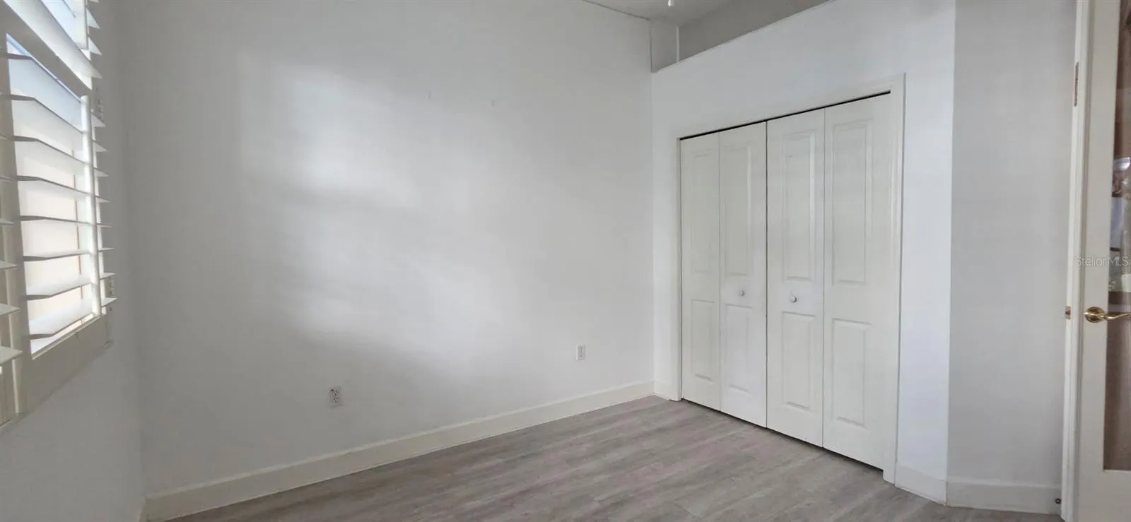 Third bedroom/office