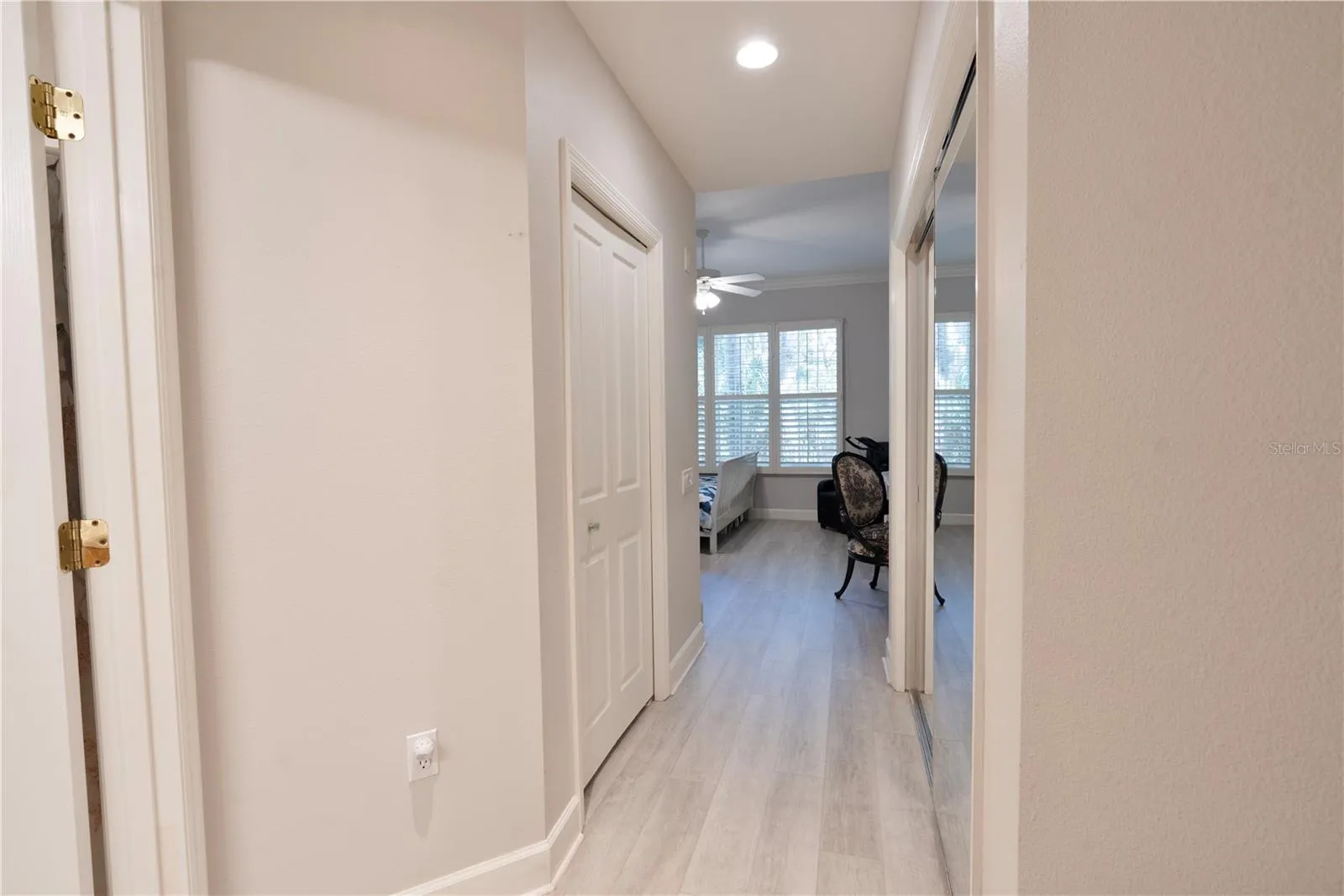 Master Bedroom suite