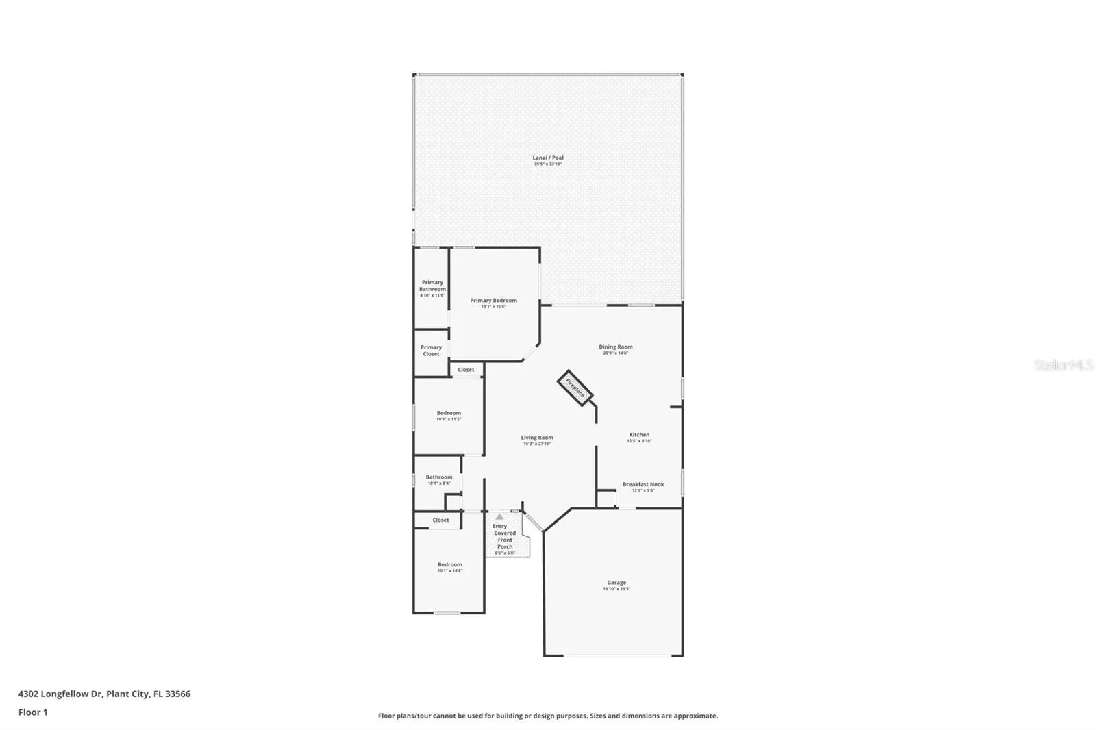 4302 Longfellow Dr, Plant City, Florida 33566 — photo 33
