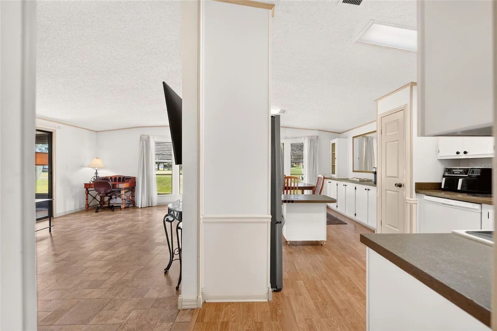 Living Areas