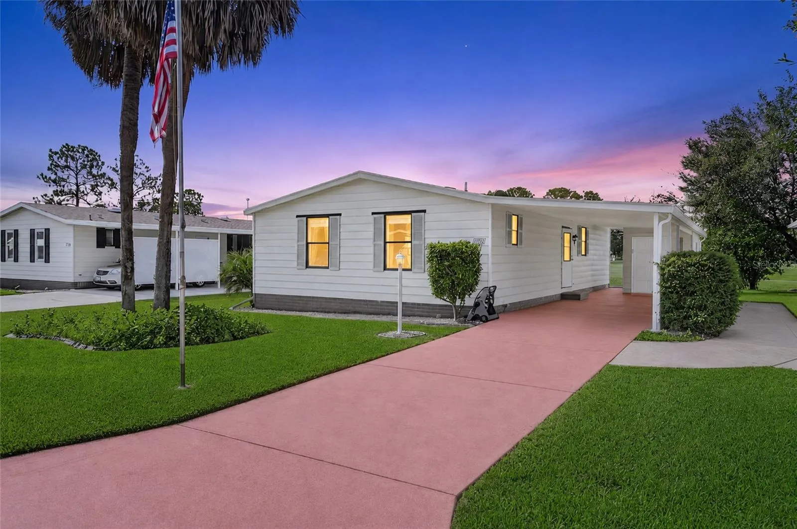 2 Bedroom Home with Carport