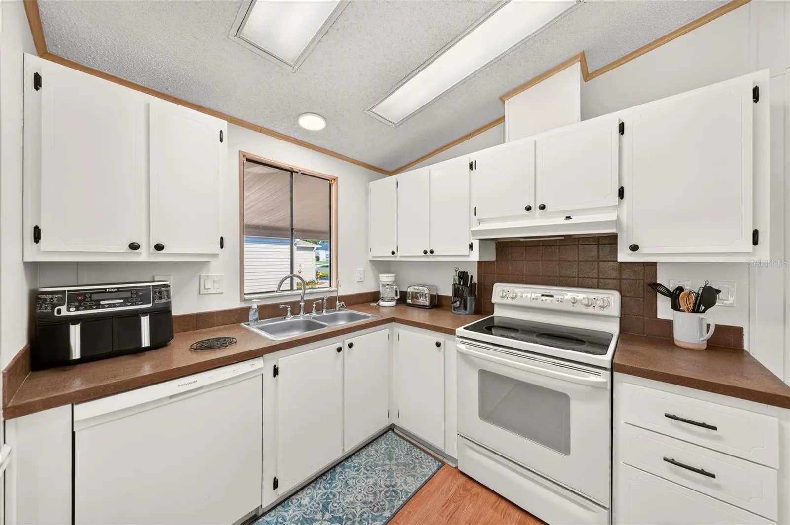 Electric Range