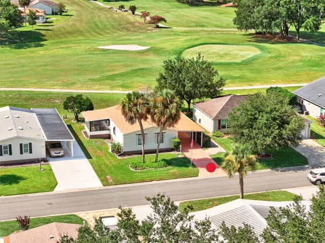 Golf Front Homesite