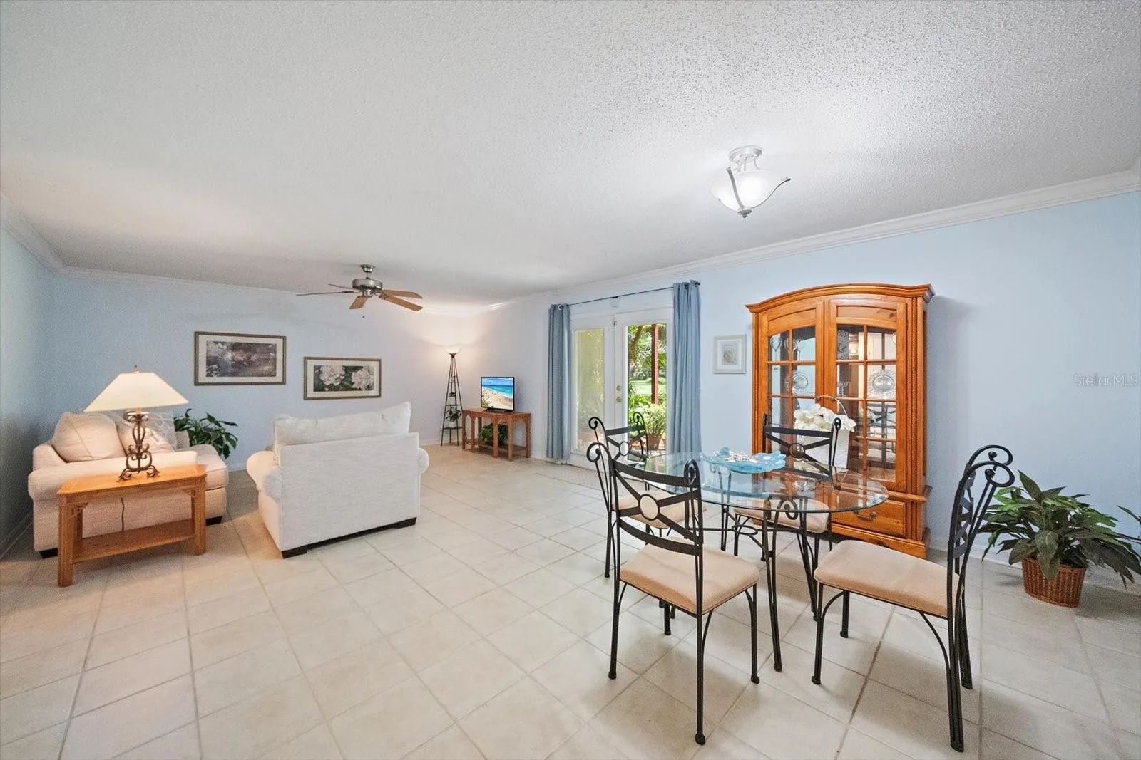 Living Room, Dining Room