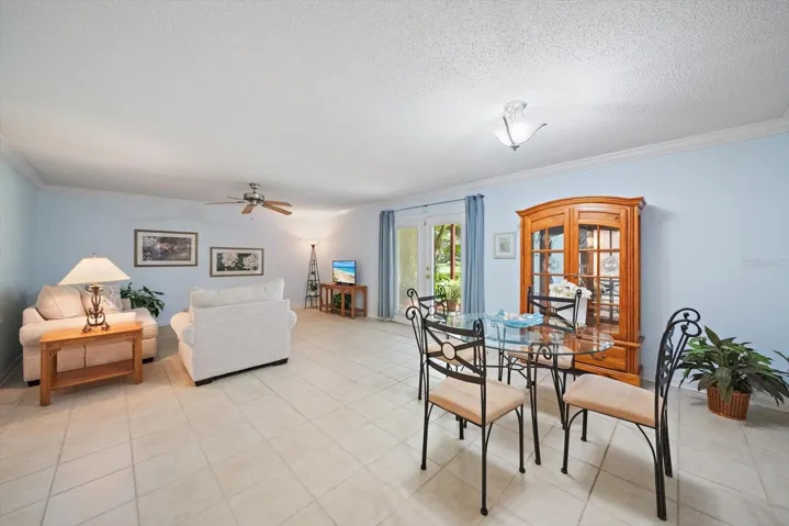 Living Room, Dining Room