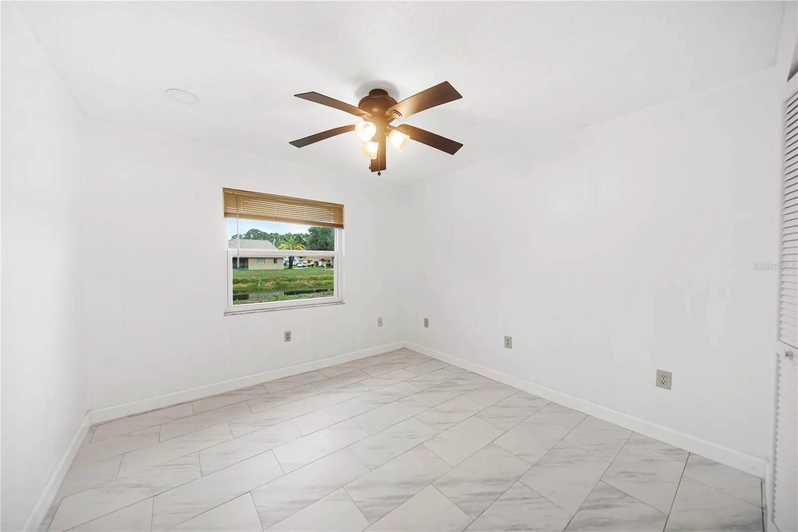 Third bedroom