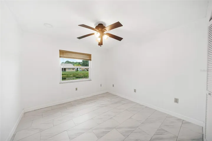 Third bedroom