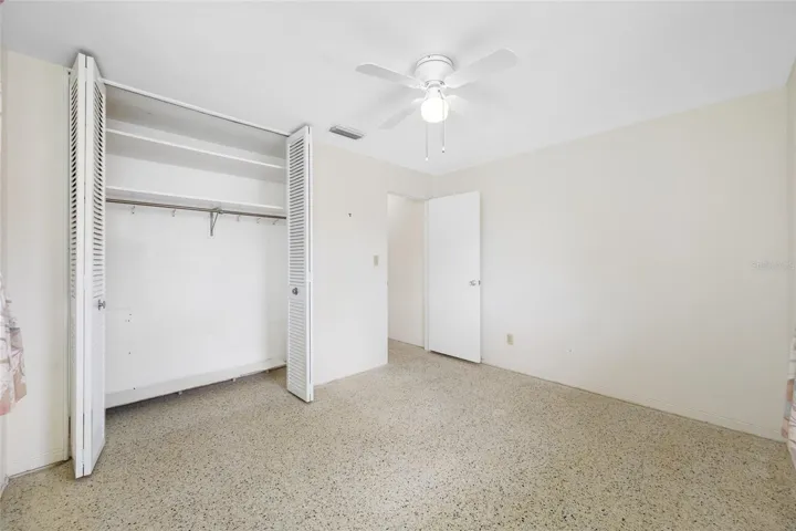 2nd/Guest Bedroom