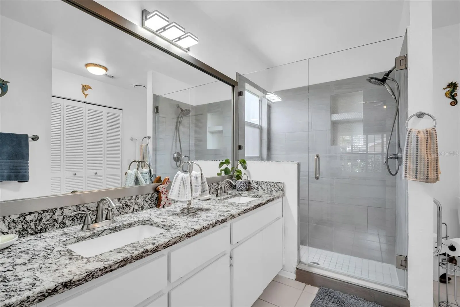Walk-In Shower