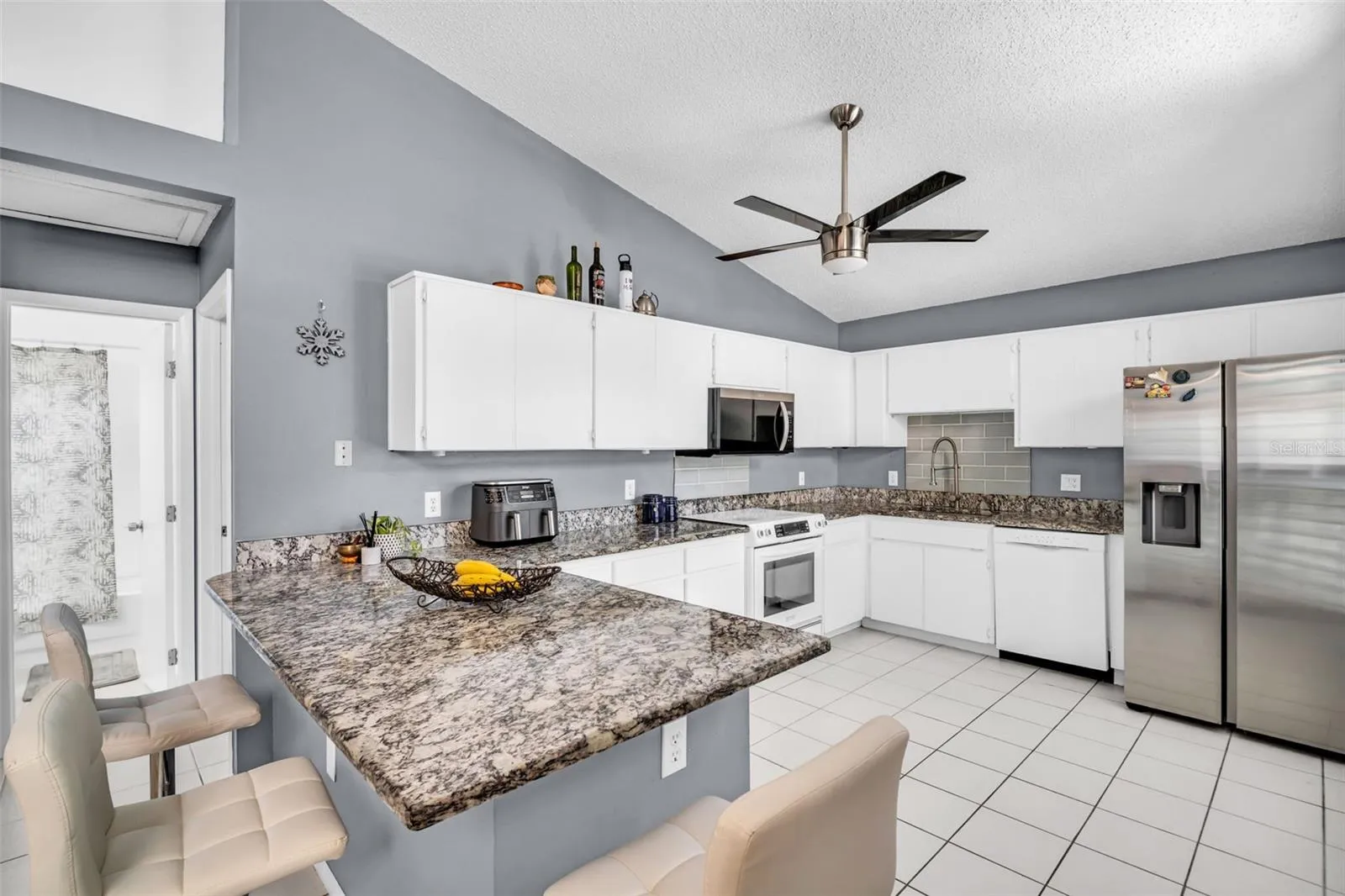 Updated Kitchen