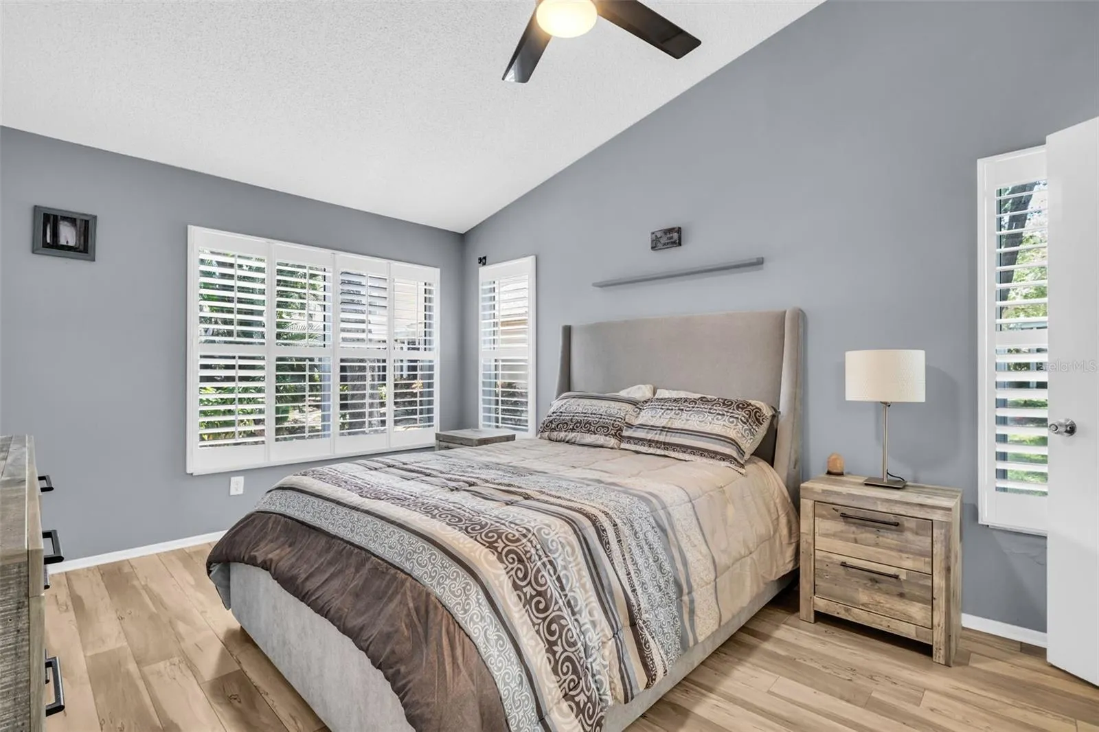 Spacious Primary Bedroom