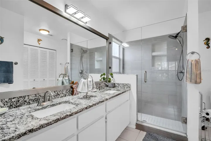 Walk-In Shower