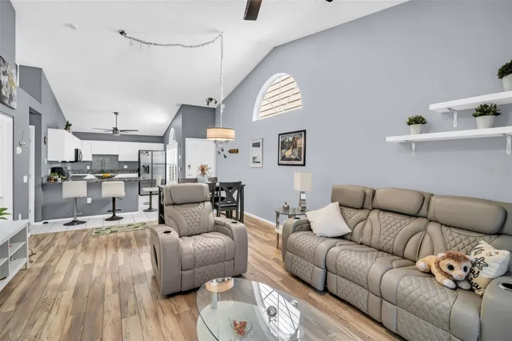 Open-Concept Living
