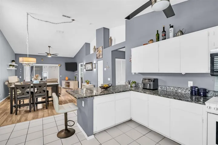 Kitchen and Dinning